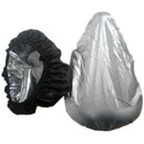 Bicycle Seat Rain Covers Outdoor Waterproof Elastic Dust and Rain ResistanSEAU