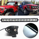 15Inch 36W LED Spot Light Bar Driving Offroad Work Lamp SUV ATV For JEEP  OZ