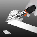 Trunking Scissors 45-135 Deg Multi Angle Mitre Electric Automatic Pvc ATX PTL