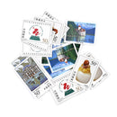 1x Chinese Stamp Collection Old Value Lots China World Stamps Crafts Random TR