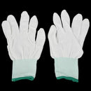 1 Pair Nylon Quilting Gloves For Motion Machine Quilting Sewing Gloves P1H4