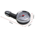 Auto Wheel Tire Air Pressure Gauge Meter Vehicle Motorcycle Car Tyre Tester