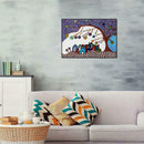 5D DIY Special Shaped Diamond Painting Tree Cross Stitch Mosaic Craft Kits