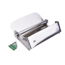 Stainless Steel Bathroom Toilet Paper Holder Roll Tissue Box Wall Mounted 3C
