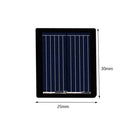 5PCS DIY Mini Solar Panel Module System Battery Charger For Cell 1V Phone 0 N1R6
