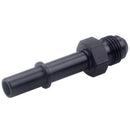 6AN AN6 Fuel Adapter for To 3/8 GM Quick Connect Male LS EFI Car Accessorie