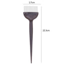 2pcs/set Plastic Salon Hair Dying Oil Treatment Comb Brush Hair Beauty Tool