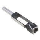 Plug Cutter, 13mm 1/2 Inch Shank, Dowel Plug Cutting, 16mm 5/8-Inch Diam