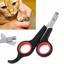 Puppy Nail Clippers Claw Cutters PET DOG CAT RABBIT Animal Scissors Trimmers