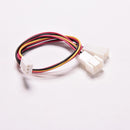 15cm 3 Pin 1 Female to 2 Male PC Case Fan Power Splitter Motherboard CableLeadMO