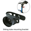 Bicycle Taillight Seat Rod Bracket Mounting Holder Aluminum Alloy For Xlite100