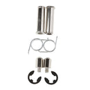 Motorcycle Front Foot Rest Pegs For