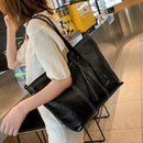 Retro Tassel Women Bag Chain One Shoulder Big Bag Large Capacity Messenger