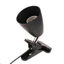 E27 Reptile Lamp Bulb Holder UVB Infrared Basking Light Holder Black