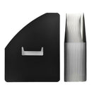 Vertical Organ Folder Big Document Bag Rainbow Accordion A4 Classification  M5X1