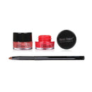 Music Flower Air Cushion Lipgloss With Brush Longlasting Moisturizer Lip Ma C3U2