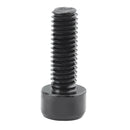 4Pcs MTB Bike Bicycle Water Bottle Cage Bolts Holder Socket Screws Black