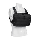 Molle Pouch Chest Recon Kit Bag, Fashion Chest Front Bag Pouch, Multi-Purpose