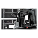 For 2019 Chevy Silverado 1500 / GMC Sierra 1500 Armrest Storage Box Center  F4F8