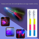 Magic 3 Colors UV Fluorescent Pen Light Combo Creative Invisible Pen Novelty