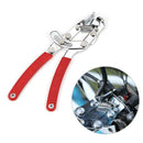 Bicycle Bike Hand Brake Gear Inner Cable Wire Puller Hose Clamp Pliers