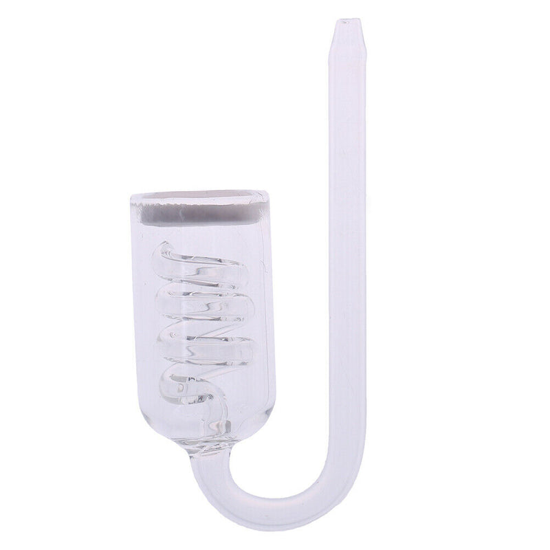 Fish Tank Aquarium Plant CO2 Diffuser Bubble Atomizer Solenoid Regulator Moss OZ