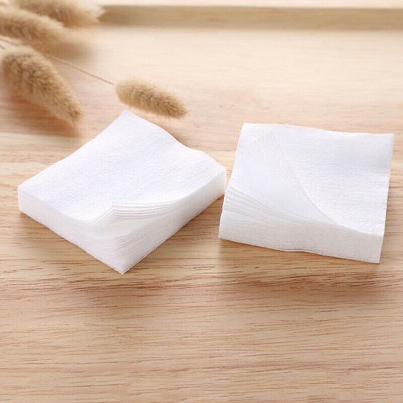 1000Pcs/box Disposable Cotton Pads Makeup Cotton Wipes Soft Makeup Remove XJL