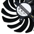 DC12V PLD10010B12HH 0.40A 4PIN Cooling Fan for MSI GTX1080Ti 1080 1070 1060
