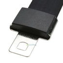 Universal 2 Point Adjustable Extenders Car Truck Safety Safe Seat Belt Buckle