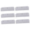 6x PVC Boat Seat Hook Clips Brackets Parts For Inflatable Dinghy Yacht