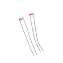 20PCS Photoresistor GL5528 LDR Photo Resistors Light-Dependent