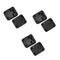 1:10 Scale RC Car Spare Parts Door Hinges 6x Black for Traxxas TRX-4 Models
