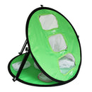 Golf Practice Net Driving Chipping Net Indoor Outdoor Garden Golf Net 5 Holes
