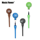 Music Flower Waterproof Liquid Eyeliner Pencil Lollipop Shape 24Hr Long Las P7P3
