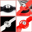 8Pcs Propeller for Yuneec Q500 Typhoon 4K Camera Drone Spare Parts Quick Re