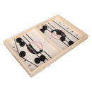 Winner Fast Sling Puck Hockey Chess Board Game Toys for Kids Adults (Large)