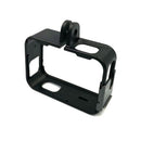 For SJCAM SJ9 Series Strike / Max / SJ4000X Camera Black Cover Housing Frame