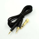 Replacement Audio Upgrade Cable for SHURE SRH840 SRH940 440 SRH750DJ Headphones