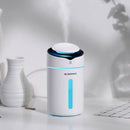 320Ml Safe Mini Usb Air Humidifier With Night Lights Aromatherapy Oil Aroma R3A2