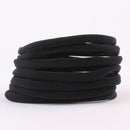 10pcs Baby Infant Soft Cotton Headband Stretchable Head Wear Hair Bands