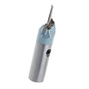 2x Steel Wood Buddha Beads Ball Drill Bit Milling Cutter Router Bit Drill Tools