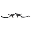 Clutch Brake Lever 2 Pieces Easy to Replace for 08-13FLHT FLHX