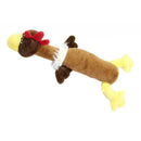 Dog Squeaky Toys for Small Dogs,Puppy Chew Toys Teething,Dog Plush Toys ,