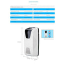 Air freshener With Timer For Wall Mounting Against Bad Odors V5O8