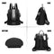 Women Backpack Purse Waterproof Anti-theft Rucksack Lightweight School Shou W2E5
