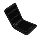 12 Slots Pencil Case, Big Capacity Pen Case Desk Organizer with Zipper for