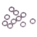 4pcs ball bearing MR117ZZ 7*11*3 7x11x3mm metal shield MR117Z ball bearing Gw