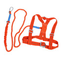 3 Meter Safety Harness Fall Arrest for Spin, Rescue, Construction 100kg
