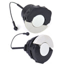 Fuel Cap + Oil Cap Cover fit for Stihl Chainsaw 000 0350 0525 0000 350 0526 Hf