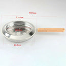 Coffee Kidney Bean Net Filter Spoon Stainless Steel Coffee Bean Roast Fried